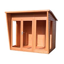 Shire Highclere Summerhouse - 6ft x 8ft