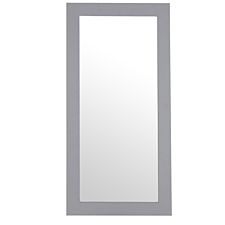 Premier Housewares Milo Wall Mirror - Grey