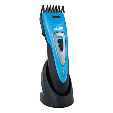 Bauer 38760 Cordless Professional Electric Hair Trimmer - Blue/Black