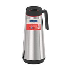 Tramontina Exata 1L Stainless Steel Thermal Flask - Graphite