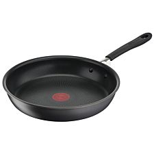Jamie Oliver By Tefal Quick & Easy Hard Anodised Induction 28cm Frying Pan - H9130644