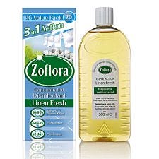 Zoflora Linen Fresh Antibacterial Disinfectant - 500ml