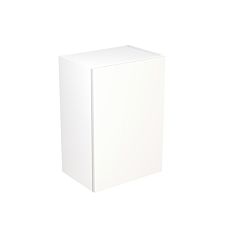 KitchenKIT Slab 50cm Wall Cabinet - Gloss White