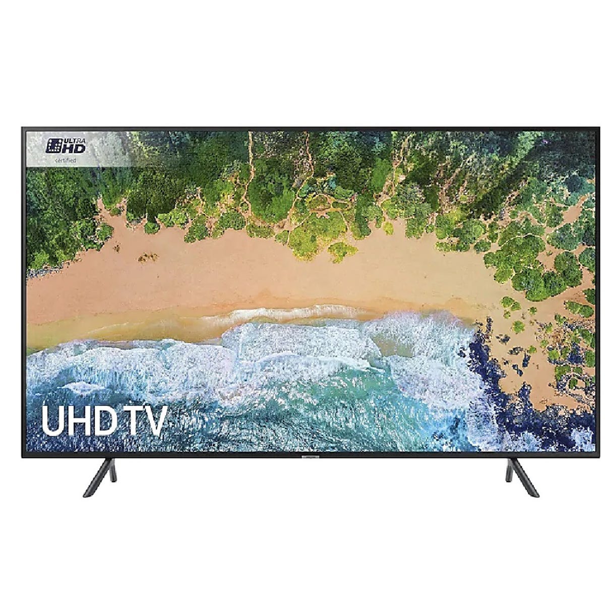 Samsung NU7100 55'' Smart Ultra HD 4K TV