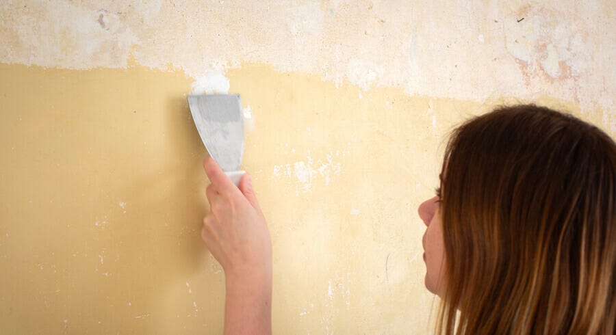 How to Fill Holes in a Wall for a Seamless Finish
