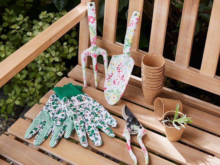 Garden Hand Tools Mega Deals